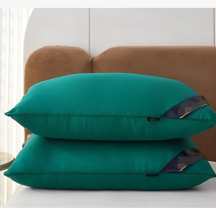 Picture of Star Hotel Non-Collapse Neck Pillow Pillow Core High Rebound Pillow B&B Home Cervical Pillow Factory Direct Supply