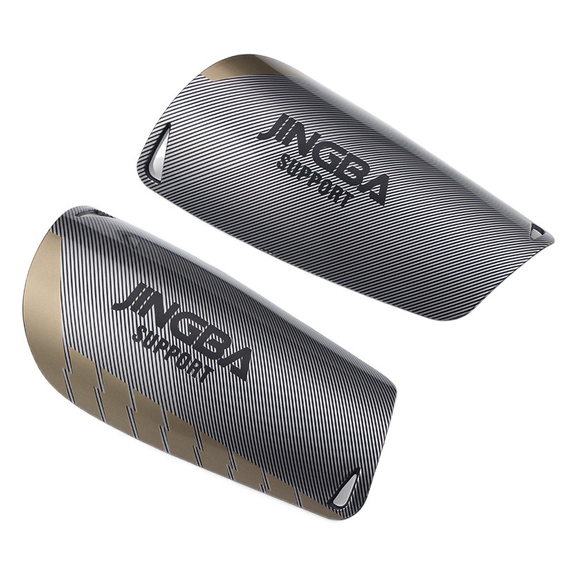 Jingba Shin Pads for Adults and Children Football Badminton Shock-Absorbing Calf Protection Outdoor Sports Protection Manufacturer Wholesale