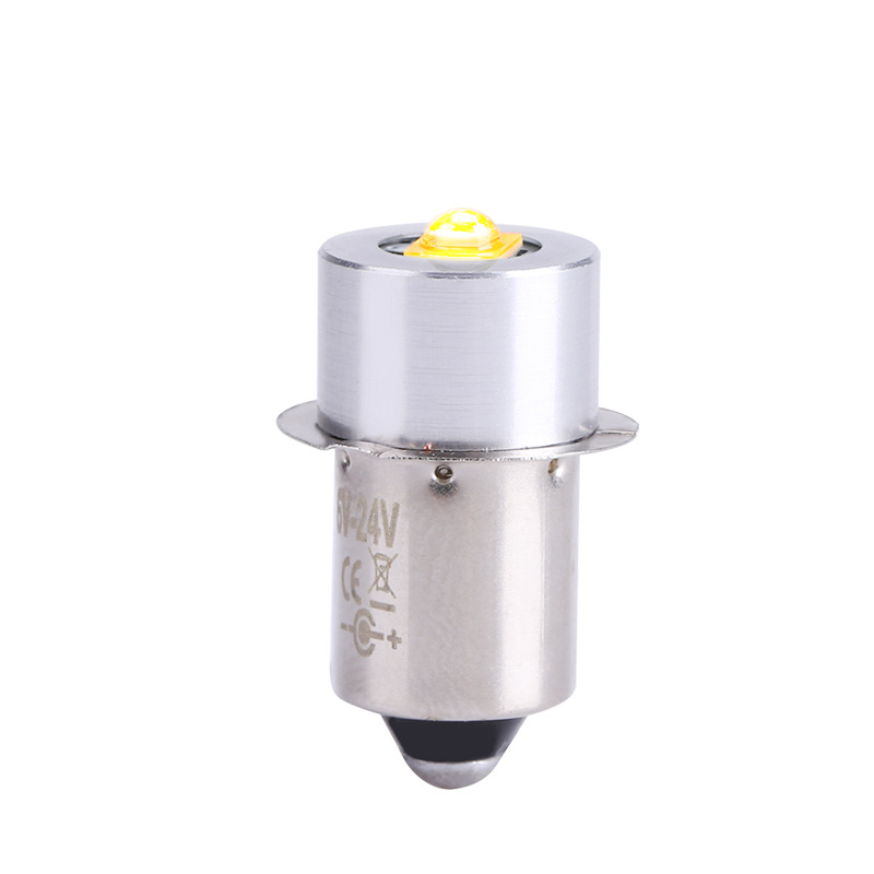 3WLED small bulb led p13. 5S E10 LED flashlight bulb energy saving 1V 1.5V 3V/4-1