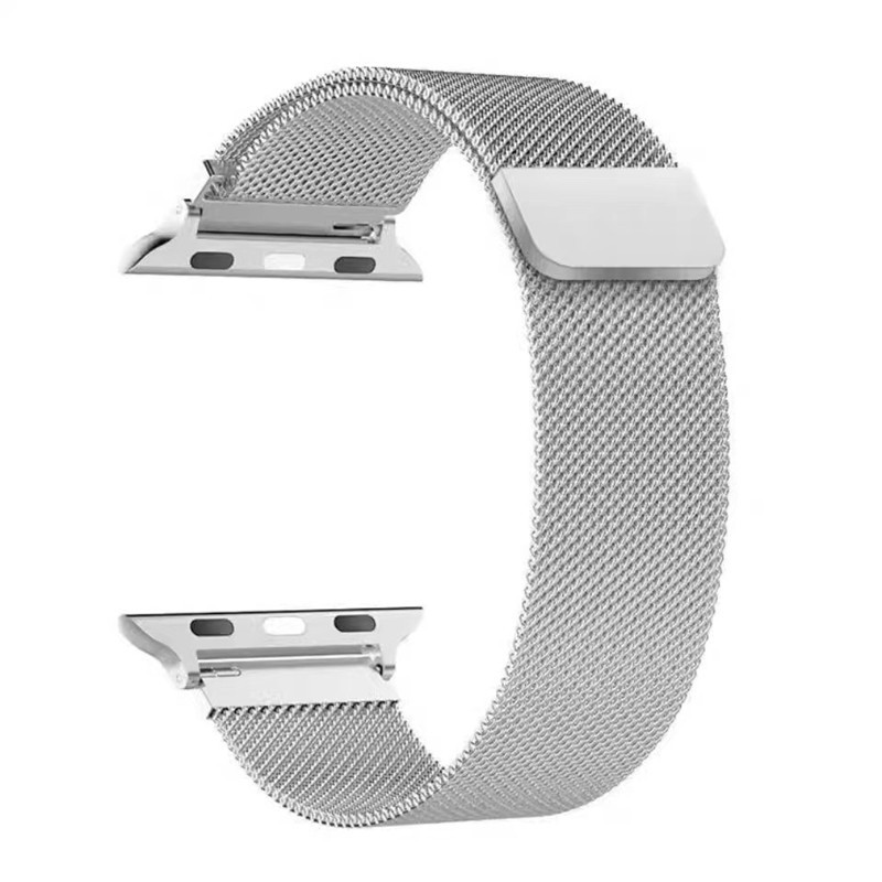 Picture of For Apple S10 strap applewatch stainless steel Huawei magnetic s9 Milan iwatch strap