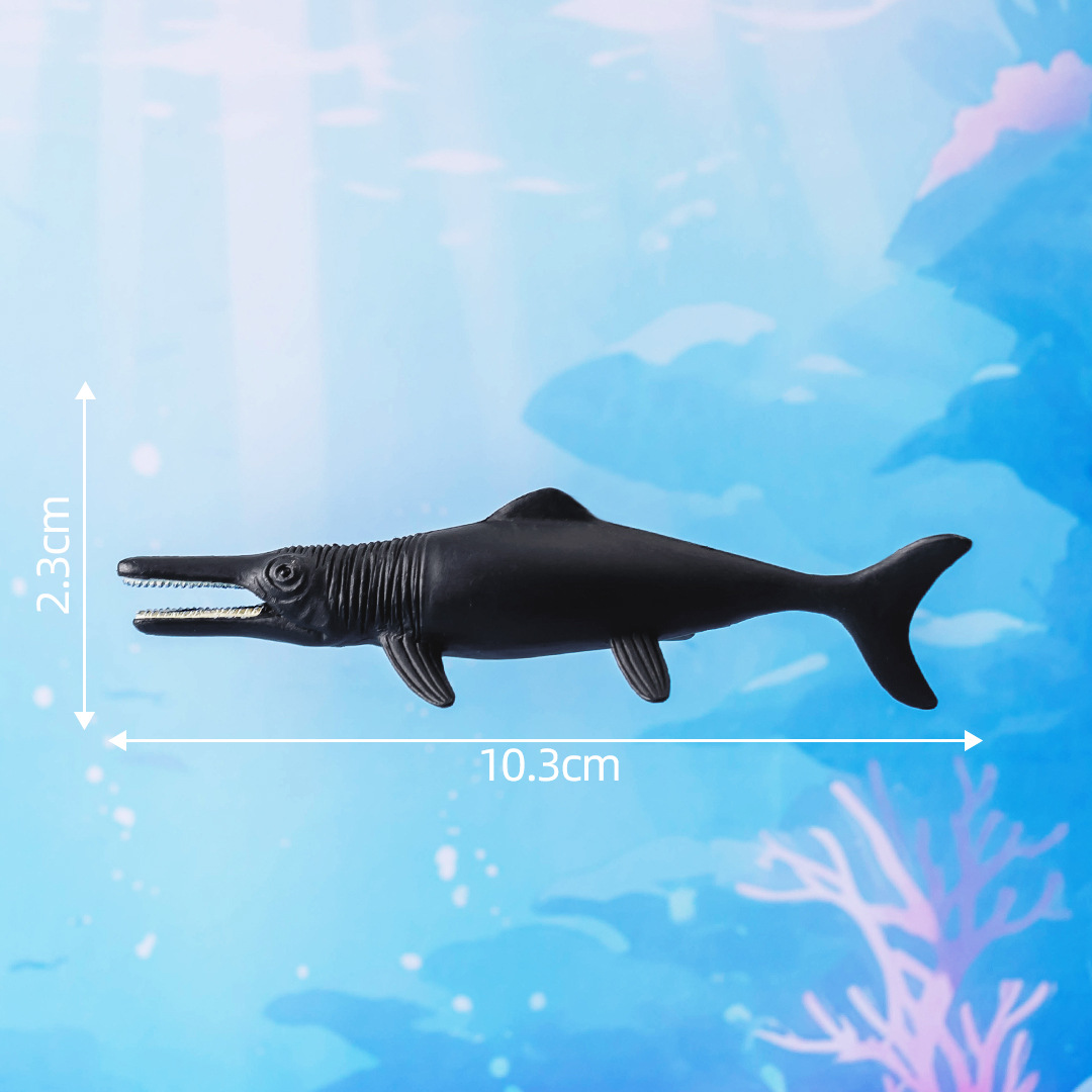 Picture of Micro landscape creative simulation marine animal doll aquarium fish tank DIY landscape decoration accessories small ornaments