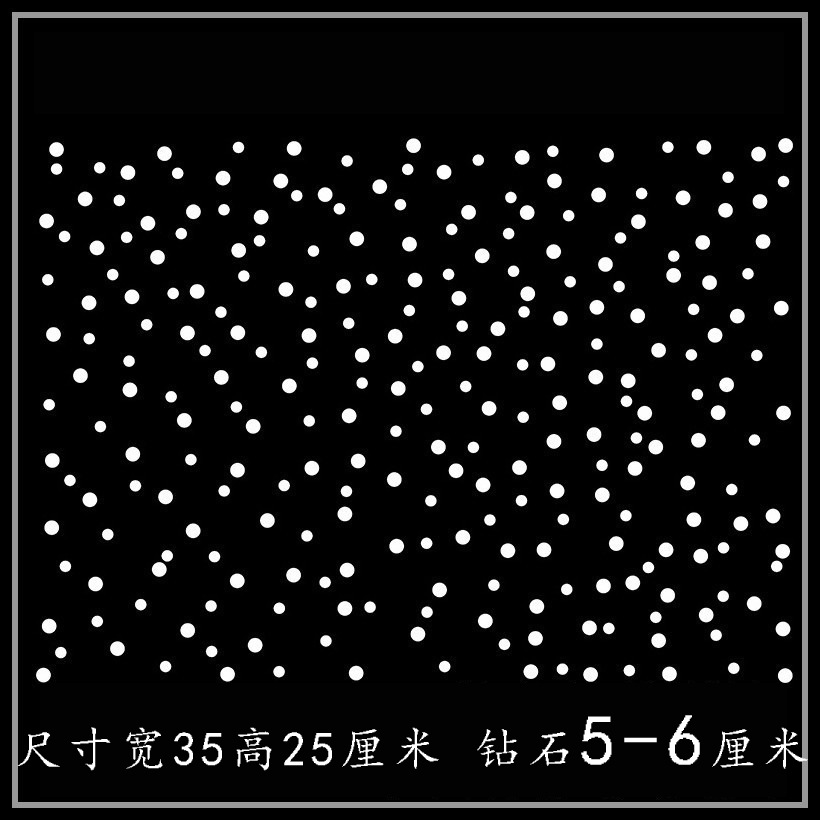 Hot drilling pattern new finished figure super bright rhinestone clothing decoration sweater hot figure chest hot drilling figure stars