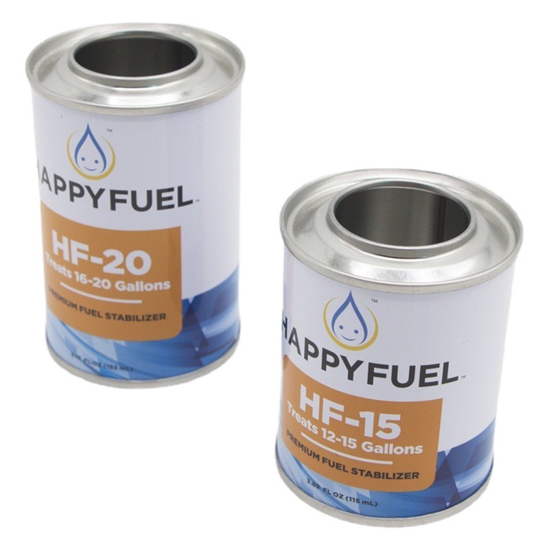 Accessories matching carbon deposit cleaner tank fuel treasure tank gasoline additive iron tank fuel additive tank