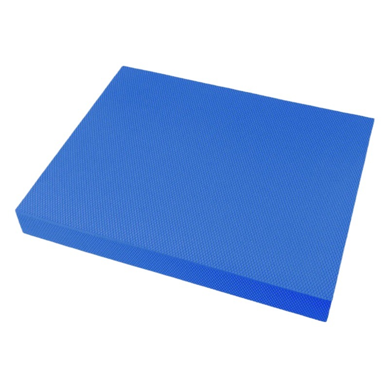 Balance Mat Fitness mat flat support kneeling mat men's bench press dumbbell core training thickened soft cushion abdominal wheel