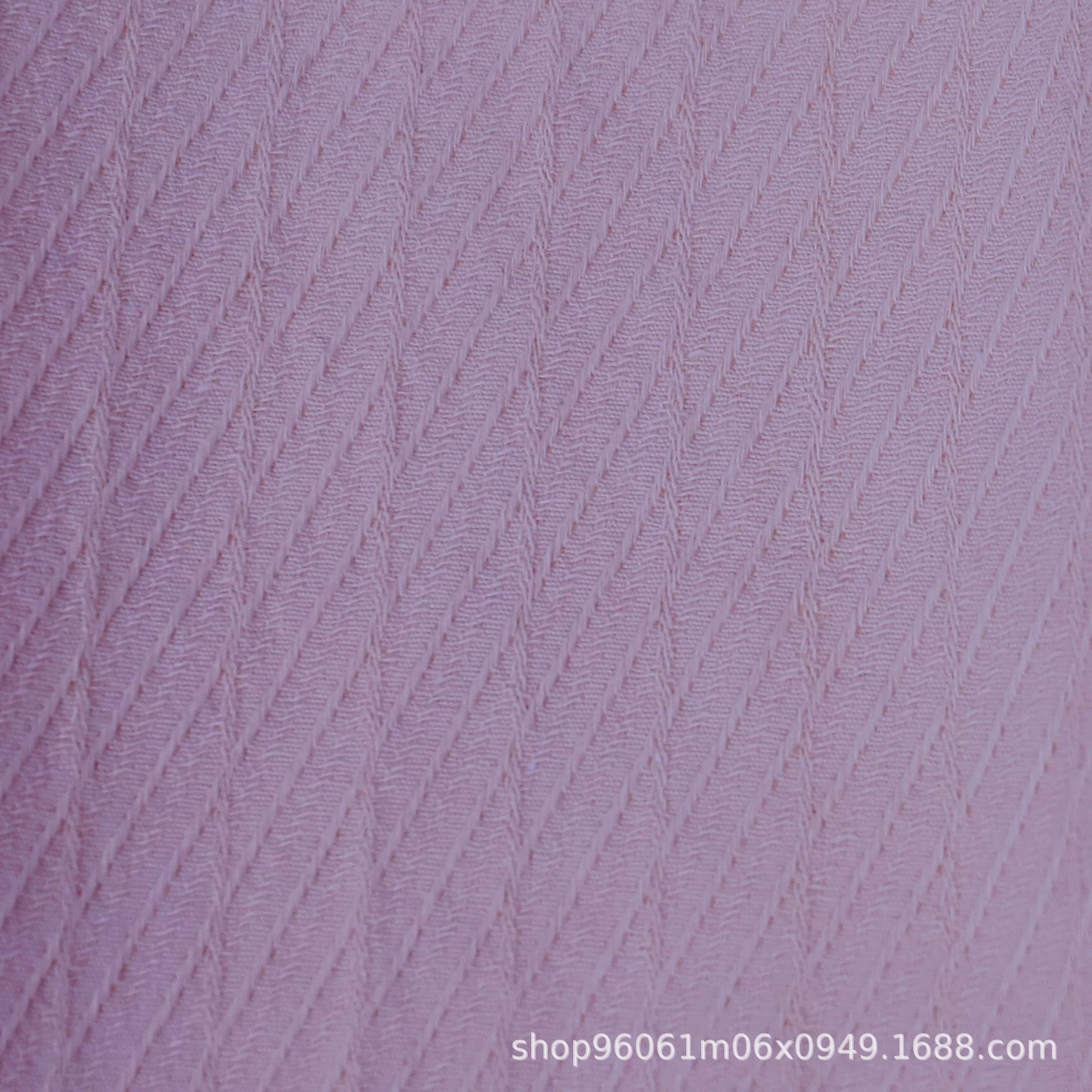 Picture of Linen-Cotton Jacquard Twill with Three-Dimensional Texture, Plain High-Density Popular Versatile Fabric for Jackets, Pants, and Clothing with Light and Shadow Effects