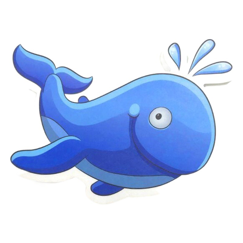 Cross-border Foam EVA Floating Bath Toy Baby's Educational Cognition Marine Animal Children's Bathroom Water Play Set