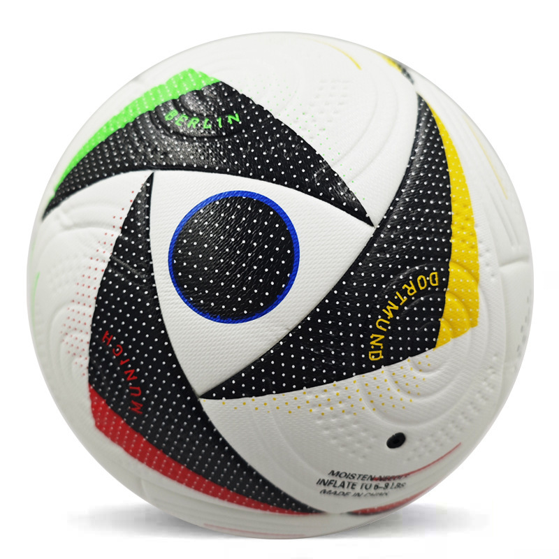 Picture of 2024 new European Cup football football World Cup Champions League Premier League pu thermal bonding 4 5 football