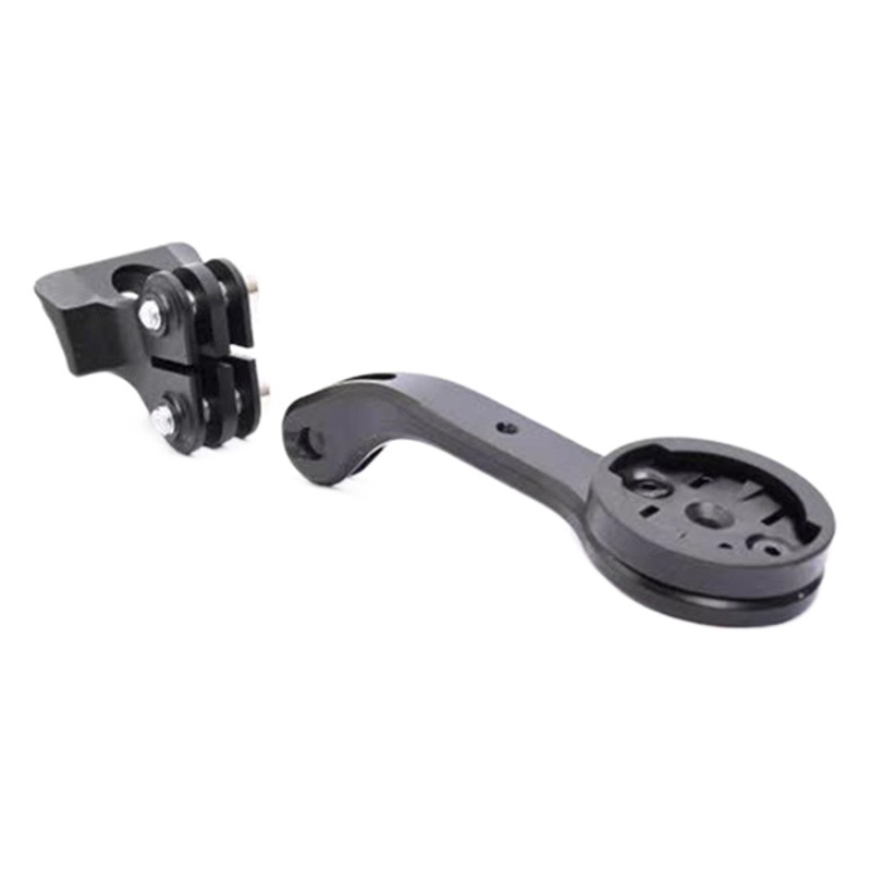 Suitable for Madone SLR handlebar Jiaming Walker aluminum alloy code Watch stand stick elder brother lamp Gopro camera holder