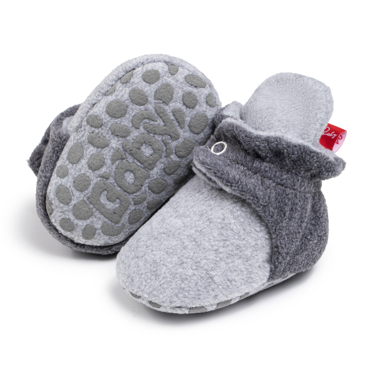 Picture of Cross-Border Popular Toddler Shoes 0-1 Years Old Baby Shoes Baby Cotton Shoes Kidsren's Non-Falling Shoes Baby Shoes Baby Shoe