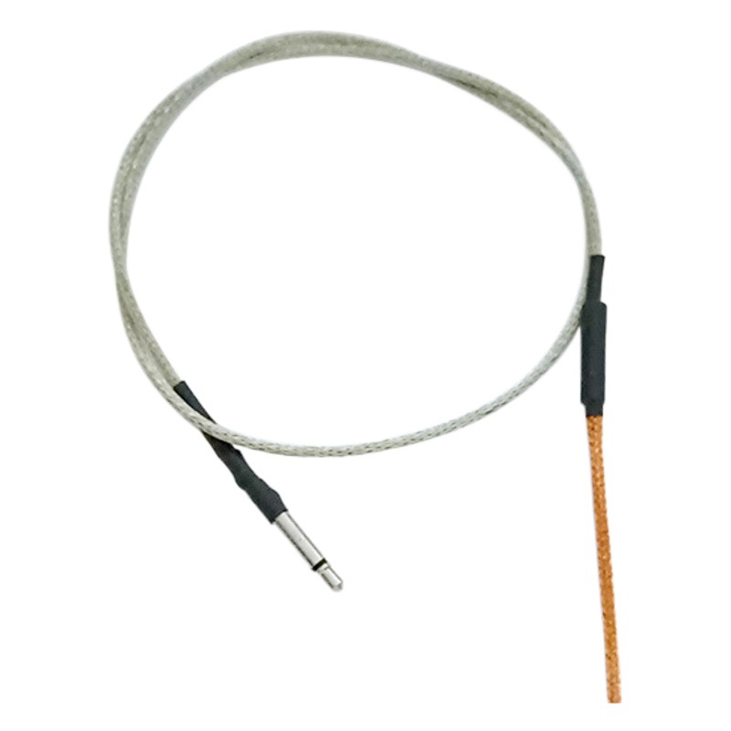 Folk Guitar Pickup Bar Piezoelectric Bar Pickup Soft Bar Electric Box EQ Pickup Silver Cable Pickup Bar Wholesale and Retail
