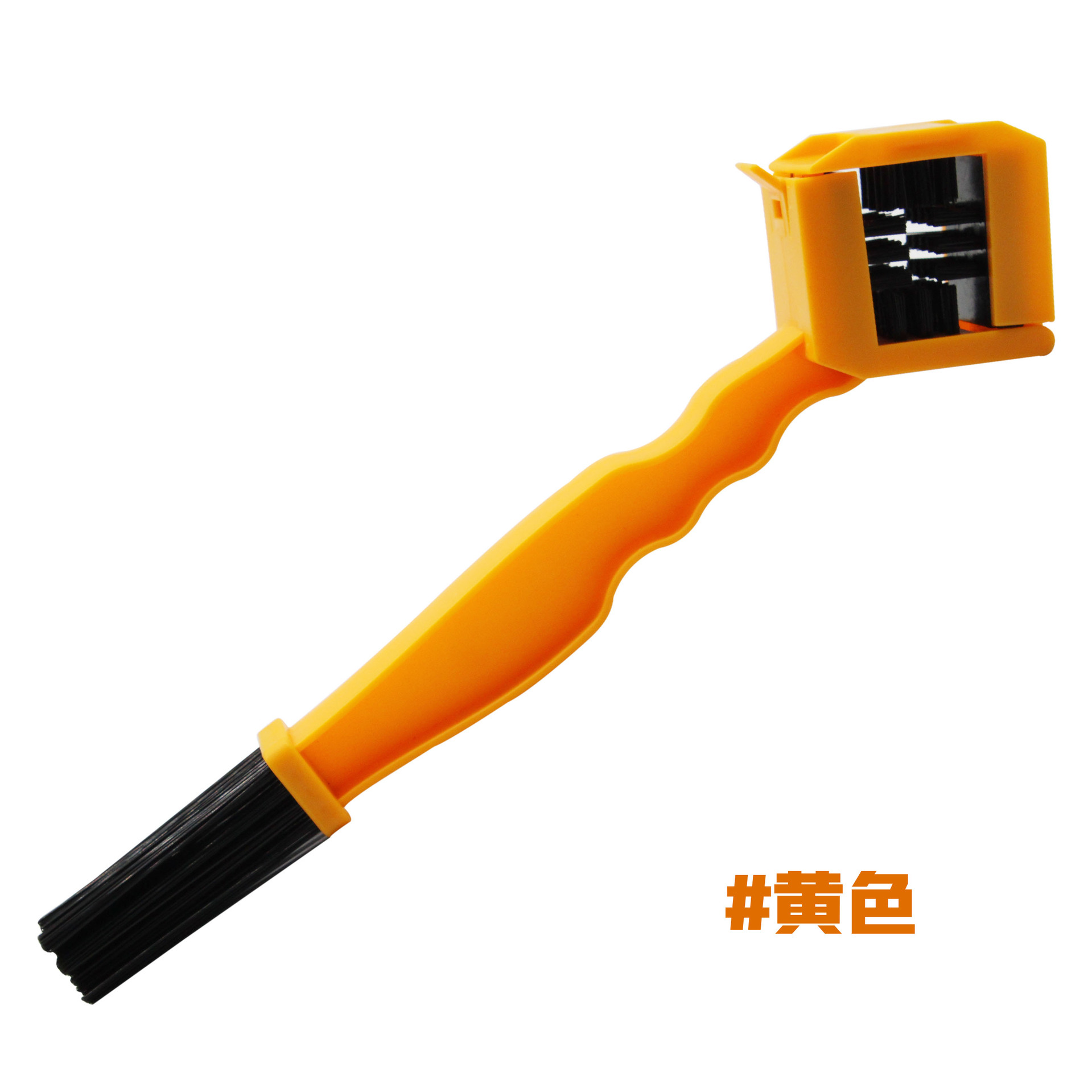 Picture of Bicycle Chain Washer Cleaner Set Chain Box Mountain Bike Accessories Maintenance Tool Cleaning Large Brush