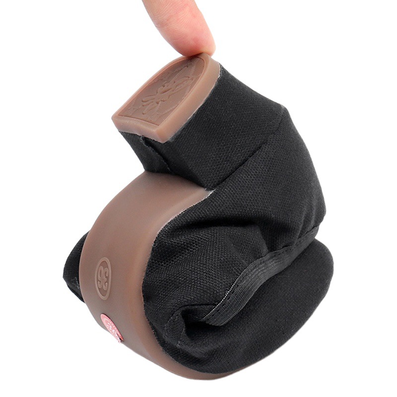 Rope-free Adult High-heeled Outdoor Dance Practice Shoes Dance Shoes Belly Dance Chinese Dance Ballet Shoes Classical Dance