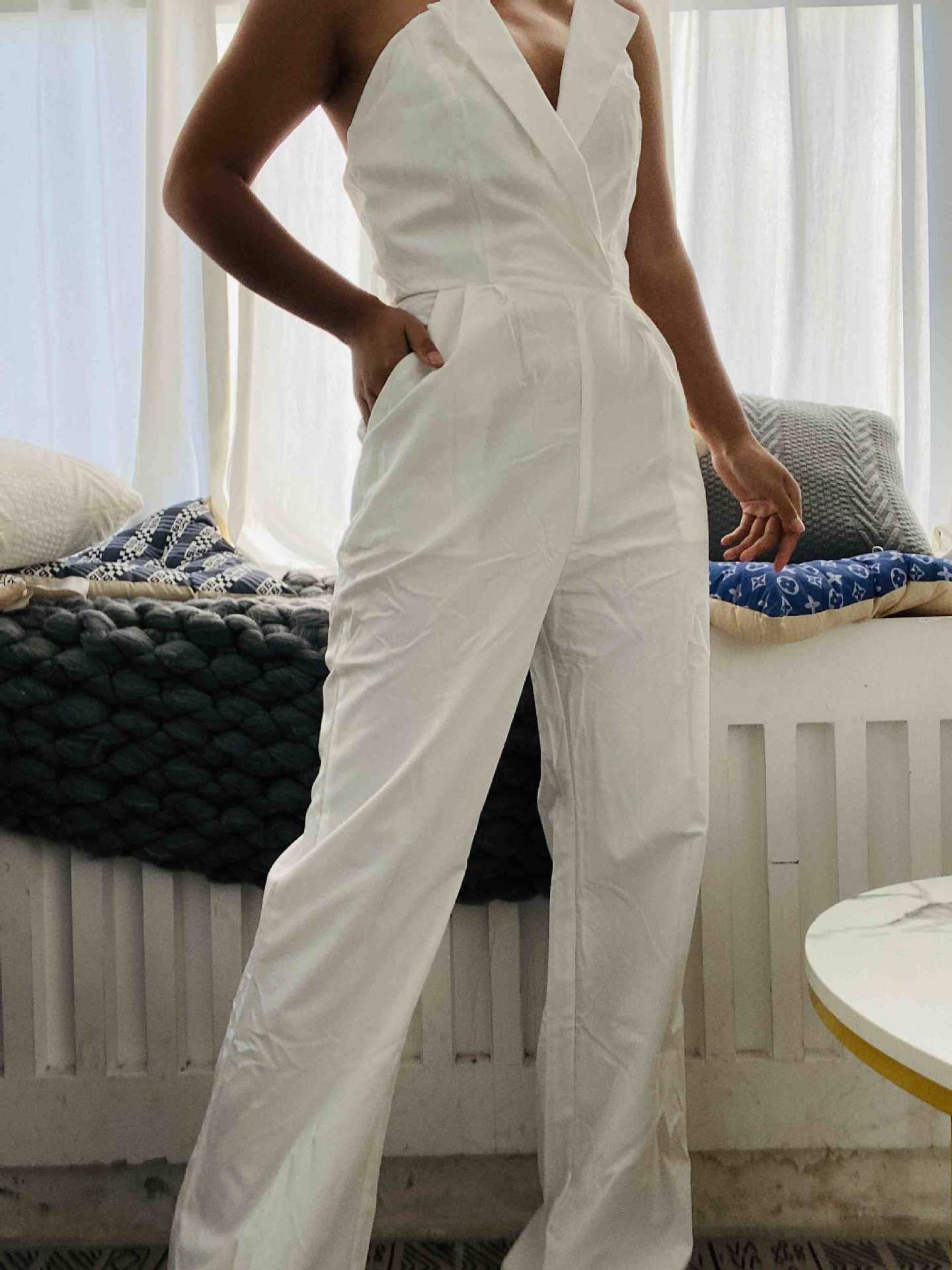 Picture of 2025 Cross-border Foreign Trade Spring and Summer Chinese-style Long Dress New Chinese-style Pants Slant-breasted Mid-waist Temperament Commuter Pants