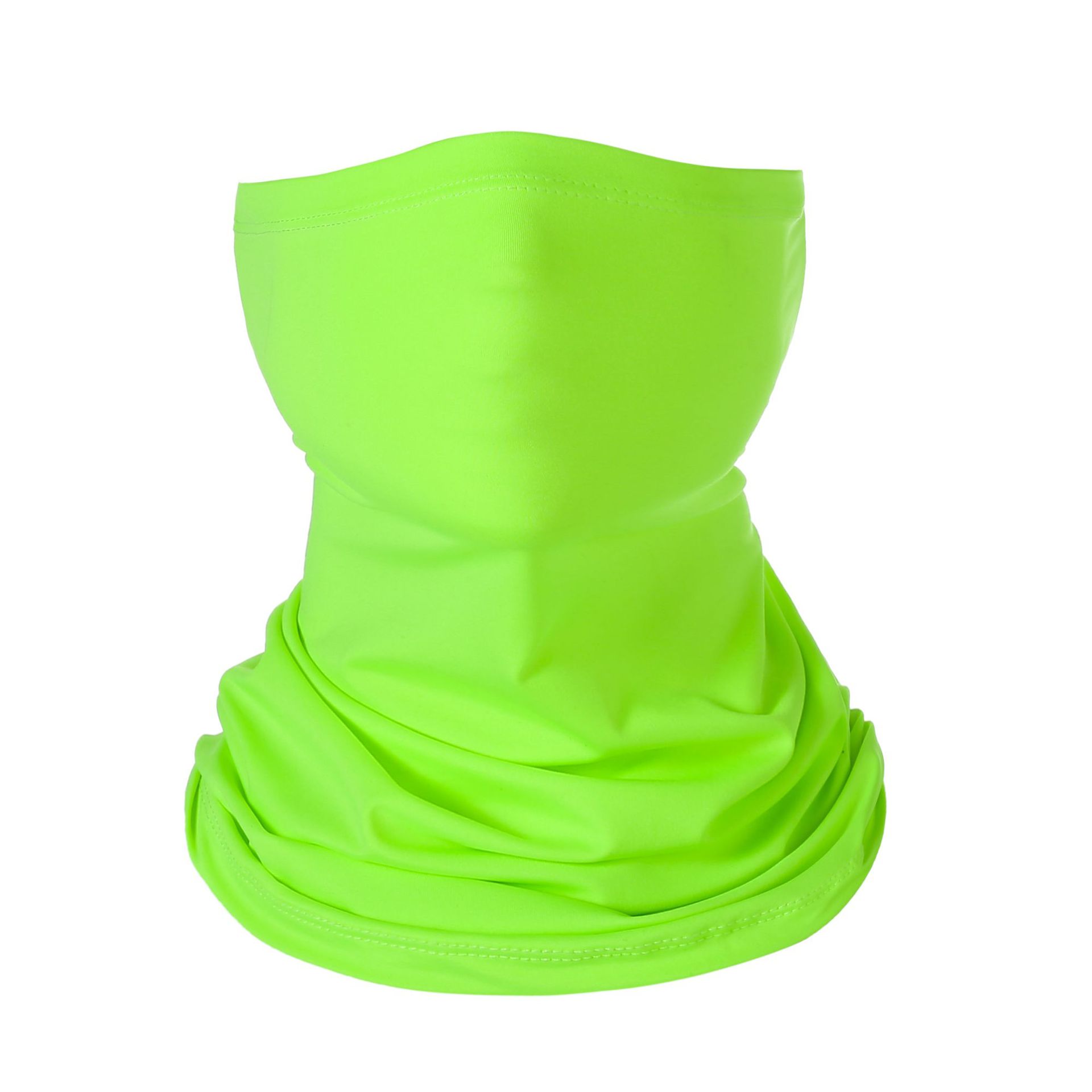Picture of Men's and Women's Outdoor Camouflage Neck Cover Summer Sun Protection Ice Silk Scarf Outdoor Fishing Magic Face Towel Mask Comfortable and Breathable