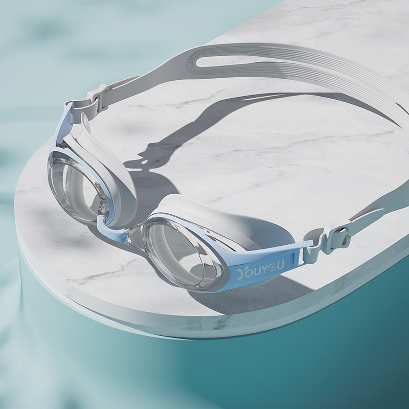 Picture of Swimming Goggles for Women 2025 New Waterproof and Anti-Fog High-Definition Men's Professional Swimming Goggles Adult Diving Equipment Swimming Goggles Wholesale