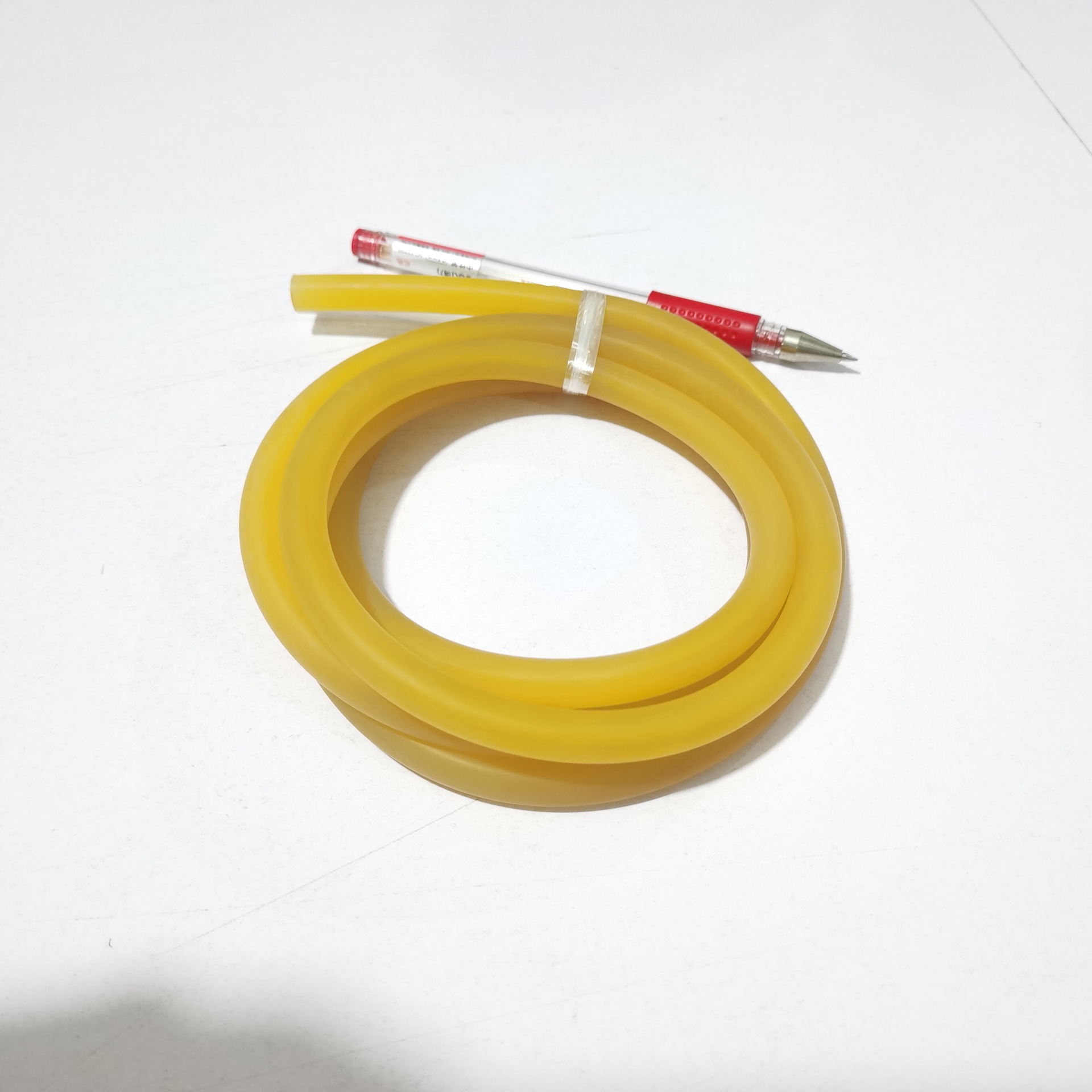 Picture of Fish gun latex tube 3*12 3*14 high elastic endurance pull rope shooting gun sea hunting rubber band diving spea