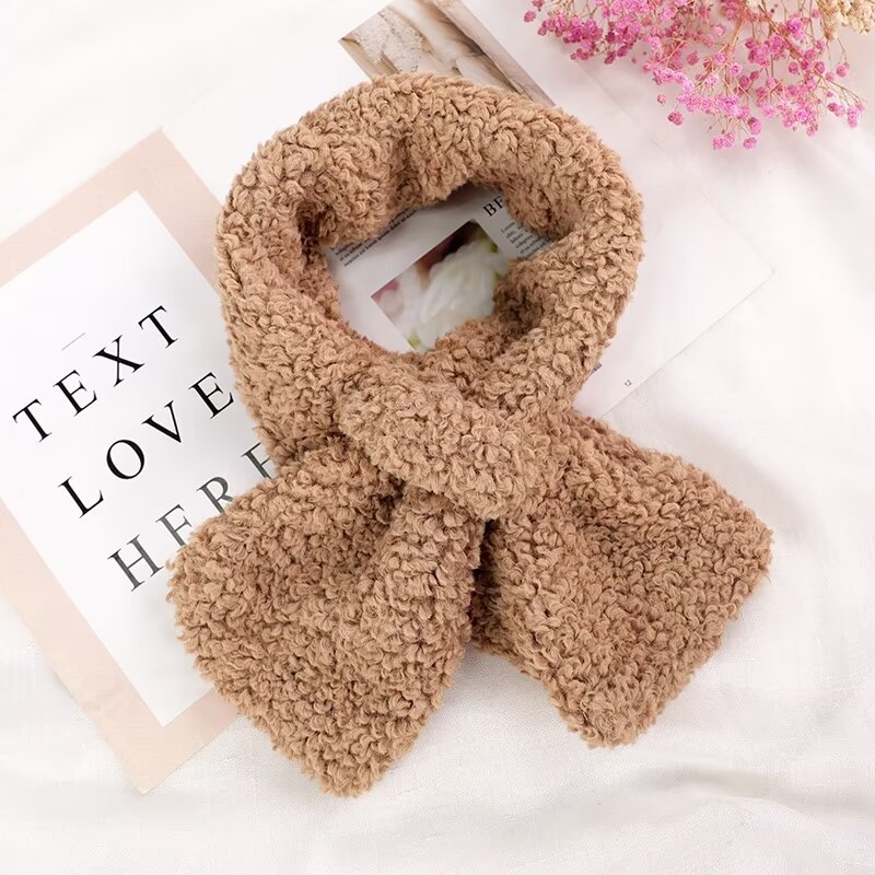 Teddy Wool Wrap Wool Wrap Wrap Handmade DIY Wrap Crochet Wrap Handmade Scarf Special Doll Wrap