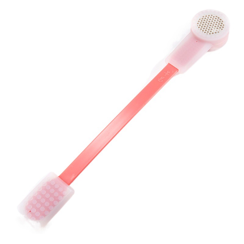 Meridian Tapping Tool for Home Use, Silicone Tapping Tool for Shoulders and Neck, Tapping All over the Body's Acupuncture Points, Back Massager, Waist and Leg Massage, Gua Sha Board with Honeycomb Design