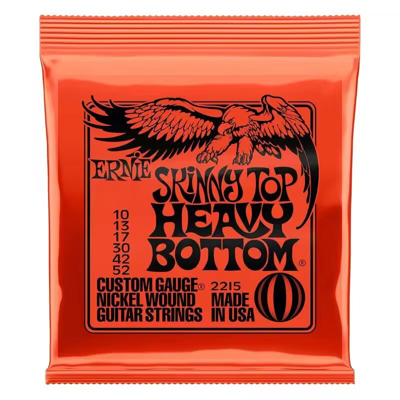 Picture of EB Eagle guitar strings folk guitar strings wooden guitar set strings electric guitar strings brass phosphor bronze guitar strings