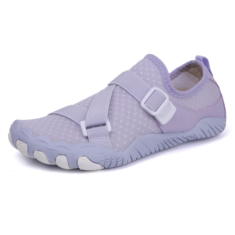 Picture of Factory River Tracing Shoes for Men and Women, Beach Diving, Snorkeling and Swimming Shoes, Outdoor Hiking and Mountaineering Five-Finger Shoes, Cycling Fitness Shoes
