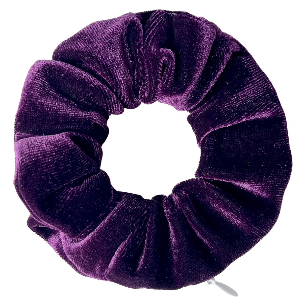 Picture of European and American Tie-Dye Korean Velvet Zipper Hair Band Cross-Border E-Commerce Amazon Aliexpress Headband Wholesale 46 Colors