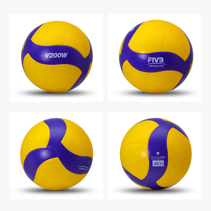 Picture of Cross-Border Volleyball V200W Training Competition V300W High Quality Volleyball Factory Wholesale High School Entrance Examination Students