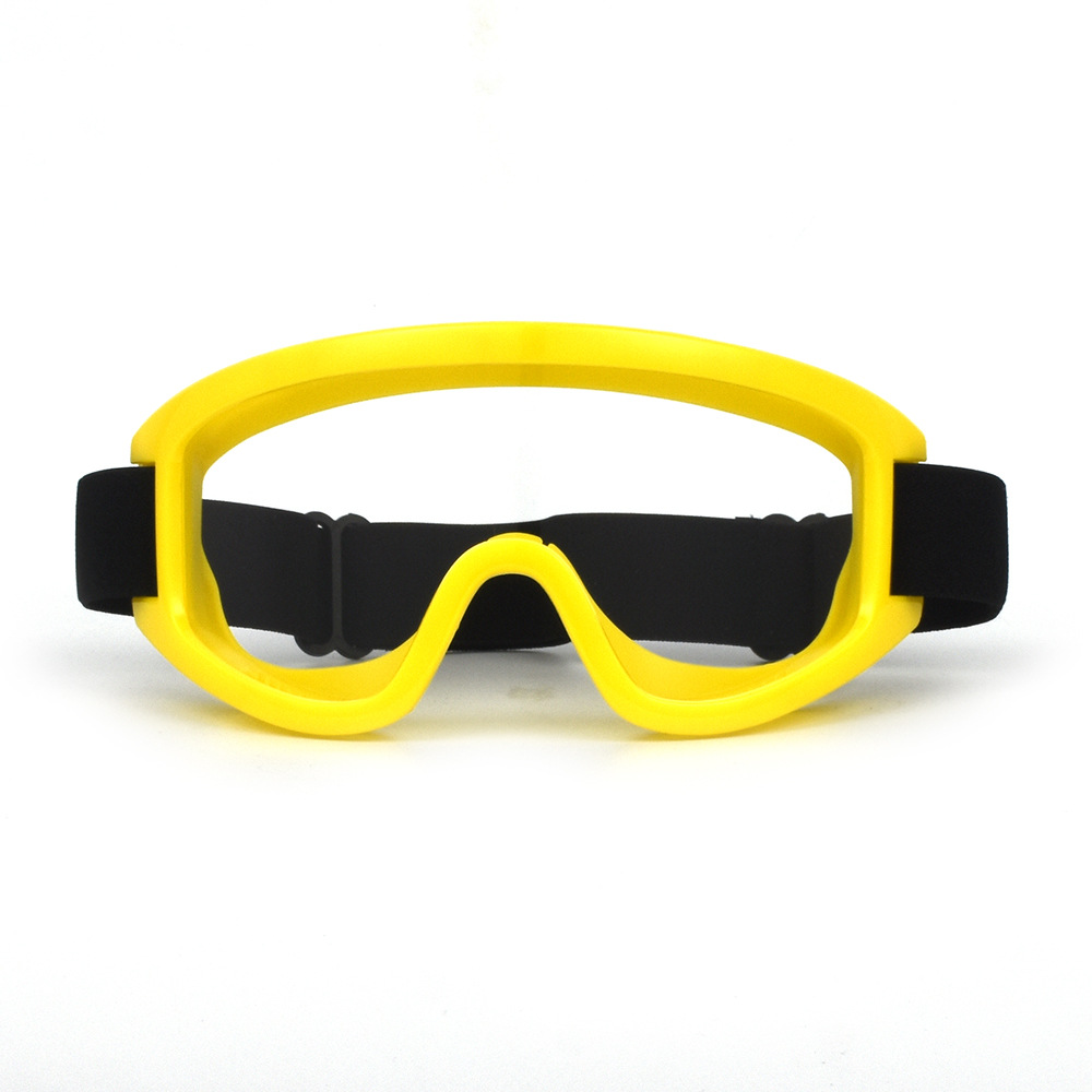 Picture of Spot Russian Labor Protection Goggles, Windproof, Sandproof, Impact-Proof, Splash-Proof, Impact-Resistant Motorcycle Goggles
