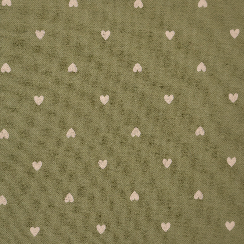 Picture of in stock cotton sanding printed fabric 5.2cm floral cloth women's shirt dress doll cloth