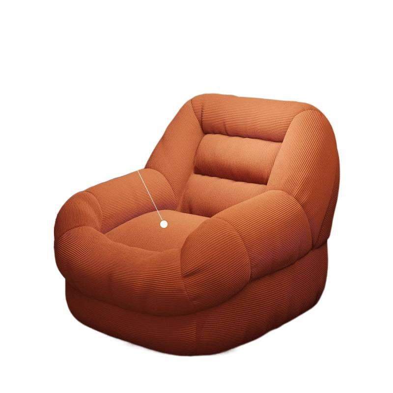 Picture of Internet celebrity lazy tatami nest sofa small apartment single bedroom living room balcony French casual large sofa chair