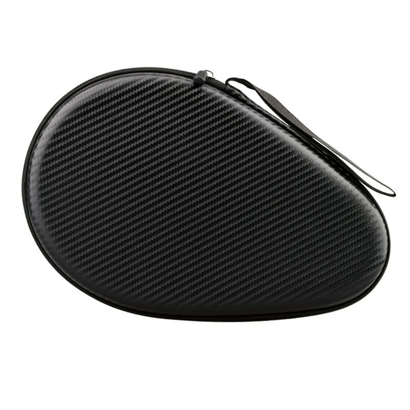 Picture of Table Tennis Bats Bag Gourd-shaped Table Tennis Bats Set Table Tennis Bats Storage Bag Hard Shell Drop-resistant Durable Printable LOGO