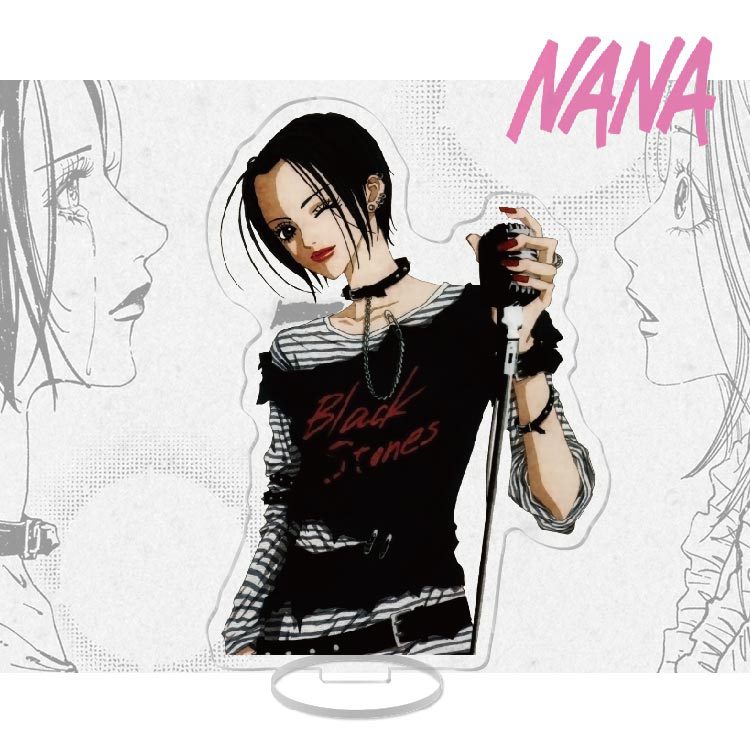 Picture of Anime cartoon peripheral nana another me in the world, Xiaosong nainai dazaki nana acrylic standing brand