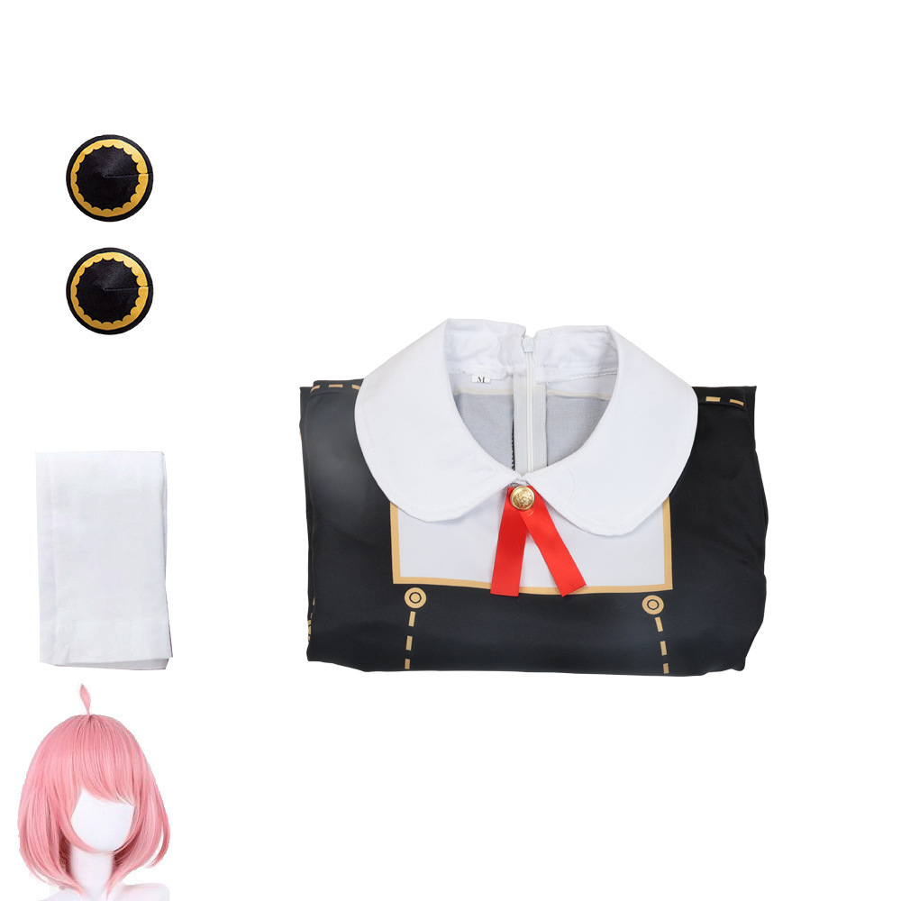 Picture of Spot Spy Plays Ania cos Eden College Ania Anime cosplay Skirt