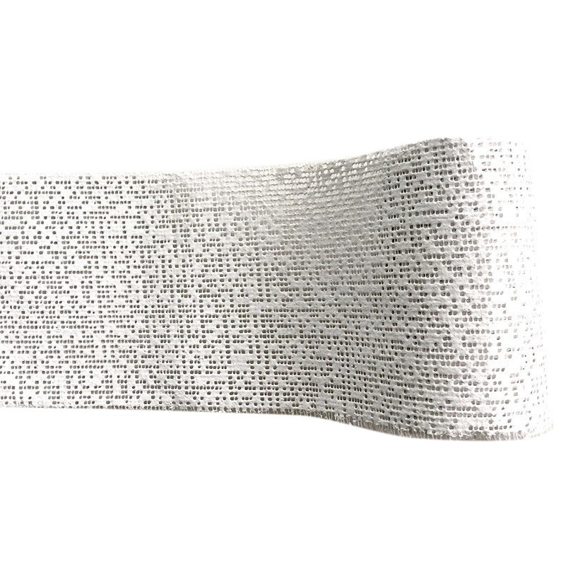 Cross-Border Plaster Bandage Universal Fixing Art Texture Painting Shaping Adhesive Quick-Drying Plaster Gauze Plaster Pad