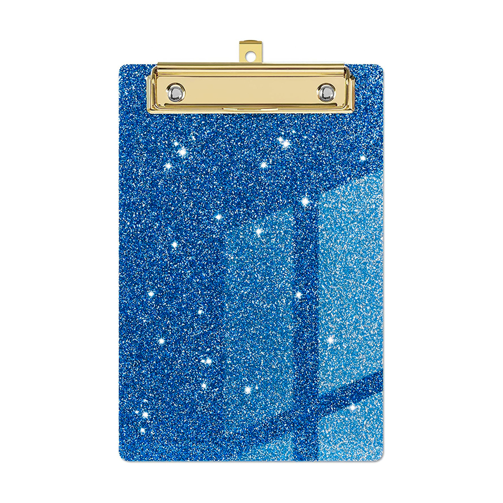 Picture of Glitter acrylic office file splint student supplies meeting record Doctor Nurse writing board pad
