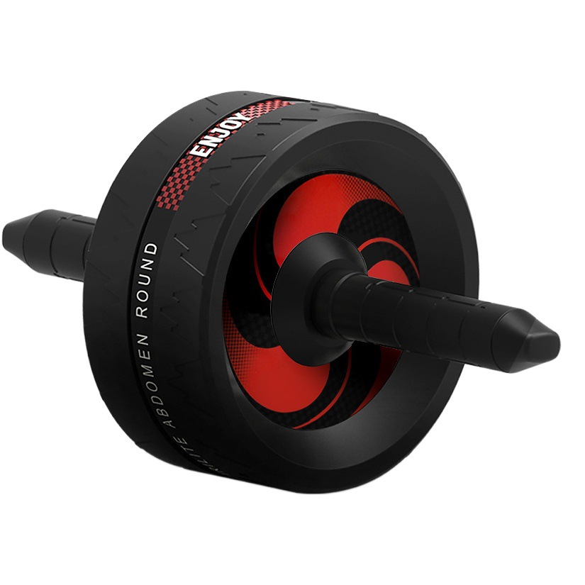 Abdominal Wheel Fitness Wheel Abdominal Strengthener Abdominal Muscle Wheel Beginner Fitness Equipment Slim Waist Abdominal Muscle Exercise Beautiful Leg Device
