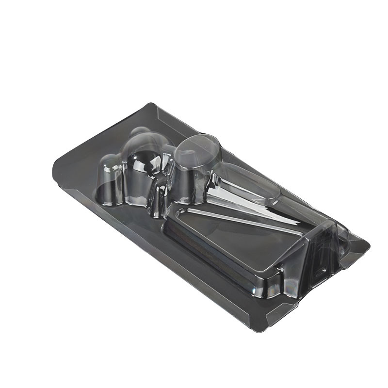 Picture of PET Transparent Folding Blister Box Toy Hardware Electronic Products Folding Blister Packaging PVC Plastic Packaging Box