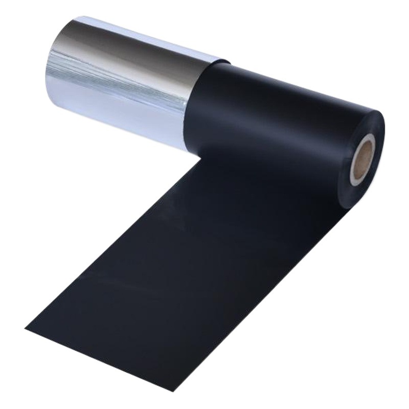 Mixed-based carbon tape 40 50 60 70 80 90 100 110 scratch-resistant half-tree and half-wax barcode carbon tape