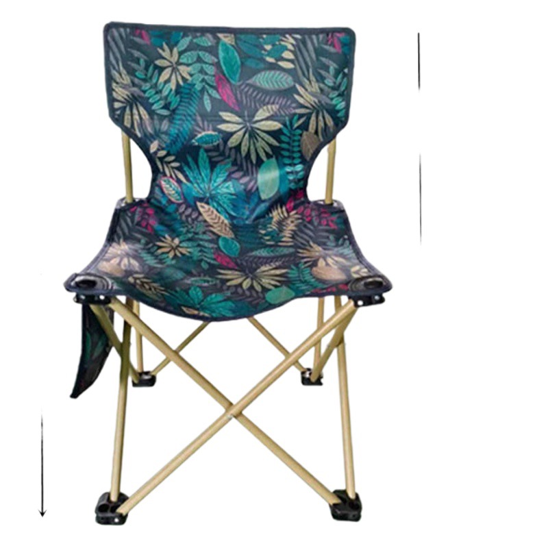 Outdoor Folding Chair Leisure Folding Fishing Chair Stool Folding Stool Portable Fishing Chair Art Sketch Stool Batch