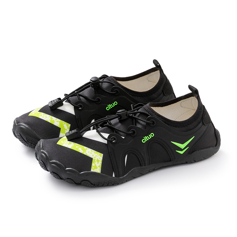 Picture of New Cross-Border Amazon River Tracing Shoes, Diving Shoes, Beach Swimming Shoes, Hiking Running Shoes, Outdoor Leisure Wading Shoes