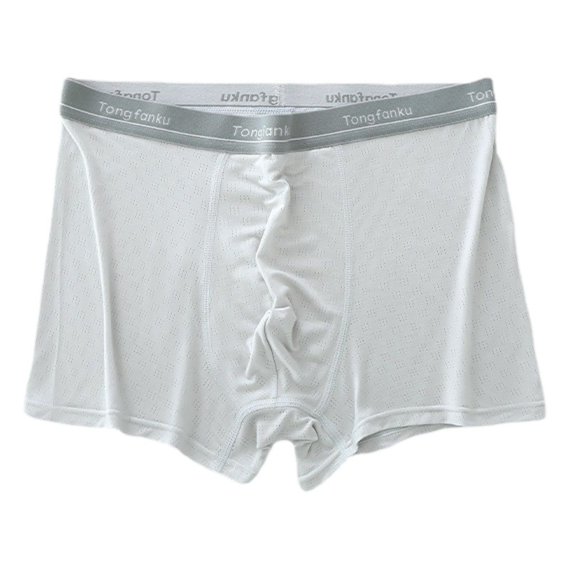 Teenager Men's Underwear Modal Boxers Boxers Developmental Boys High School Students Pants Wholesale