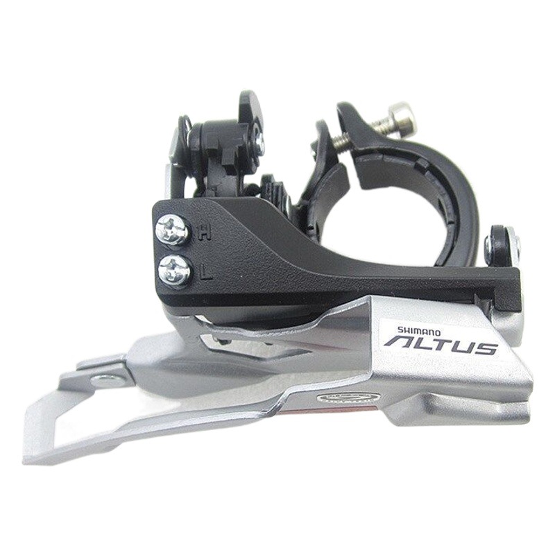 SHIMANO M370 front dial 9 speed front dial mountain bike 27 speed T3000 front dial transmission M371