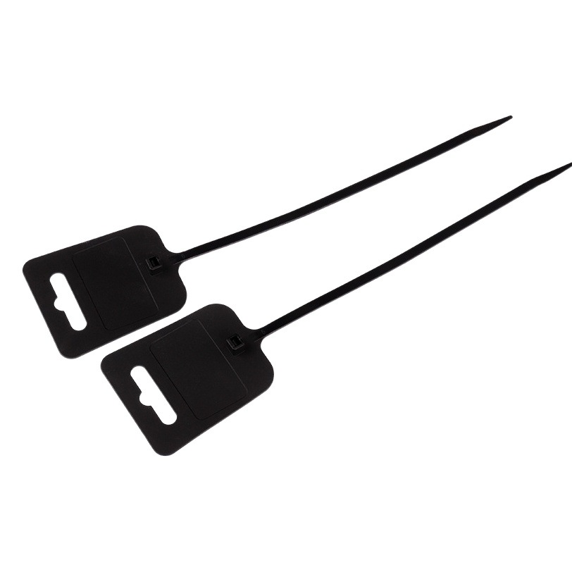 Powerful manufacturers wholesale color label nylon cable tie anti-counterfeiting free sample free trial freefactory