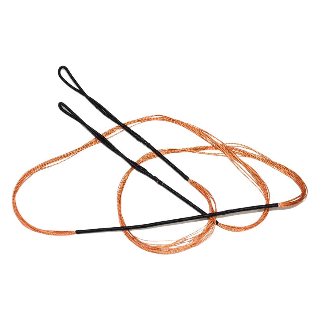 Picture of Huwairen Traditional Recurve Bowstring, Dacron String, High Elasticity