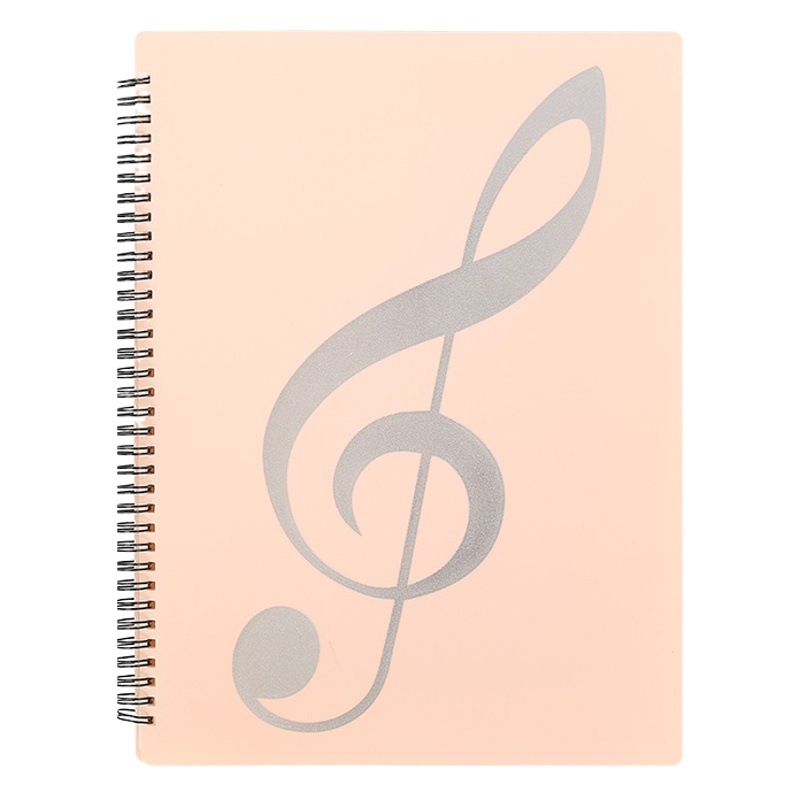 Music Rabbit Piano Modification Clip Music Score Clip Music Score Clip Music Score Clip Music Student A4 Folder Bag 40 Pages 60 Pages