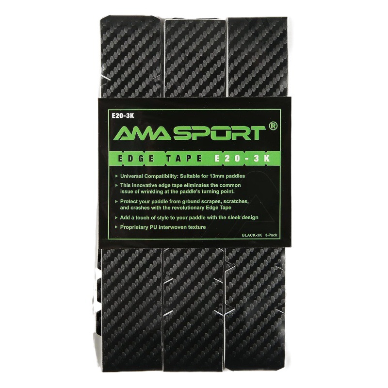 AMA amaishipi · Ke racket edge protection strip-racket edge-gear design no wrinkle-long-lasting protection