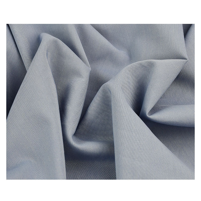 Spring and summer 2022 new linen viscose polyester stretch fabric linen cotton interwoven dyed fabric