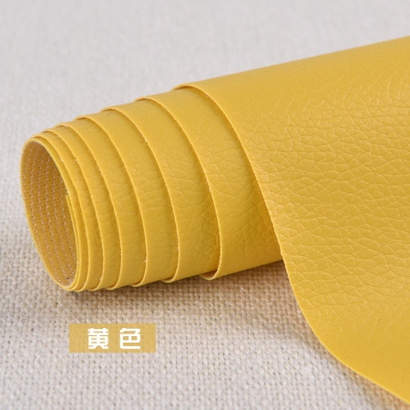 Picture of Adhesive Self-Adhesive Leather Fabric Sofa Repair Subsidy Patch Seat Leather Bed Renovation Soft Bag Hard Bag Background Decorative Leather