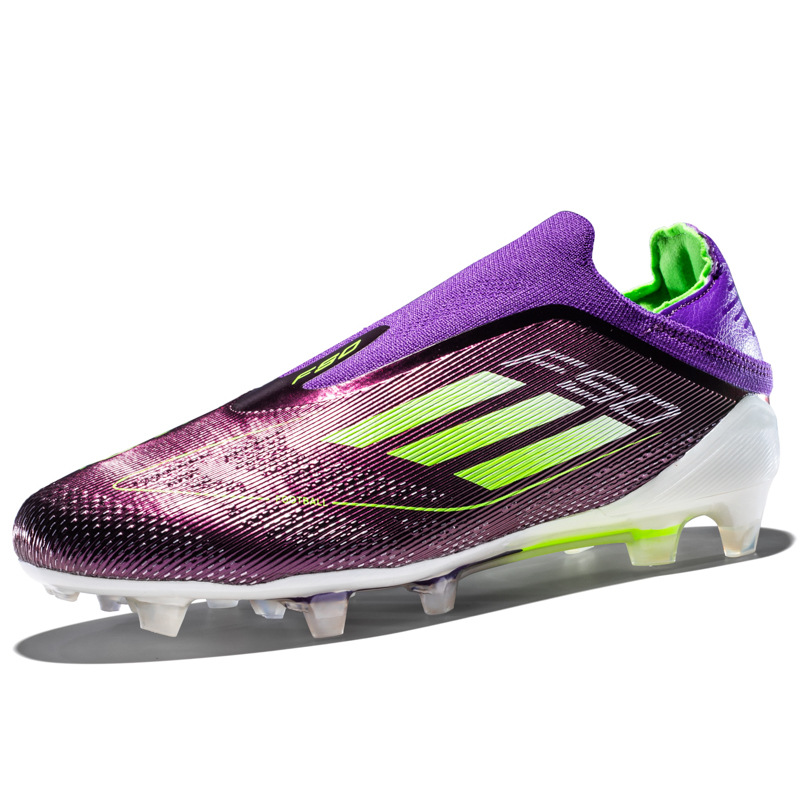 New Cross-border Football Shoes Male Teenager Student Female TF Broken Nail AG Spike Competition Training Shoes sneaker Non-slip