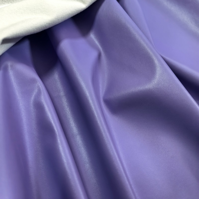 Picture of Pu Elastic Clothing Anime Leather Cosplay Lambskin Pattern Sheepskin Plain Nappa B40 Clothing Plain Elastic Brazilian Leather Fine Grain