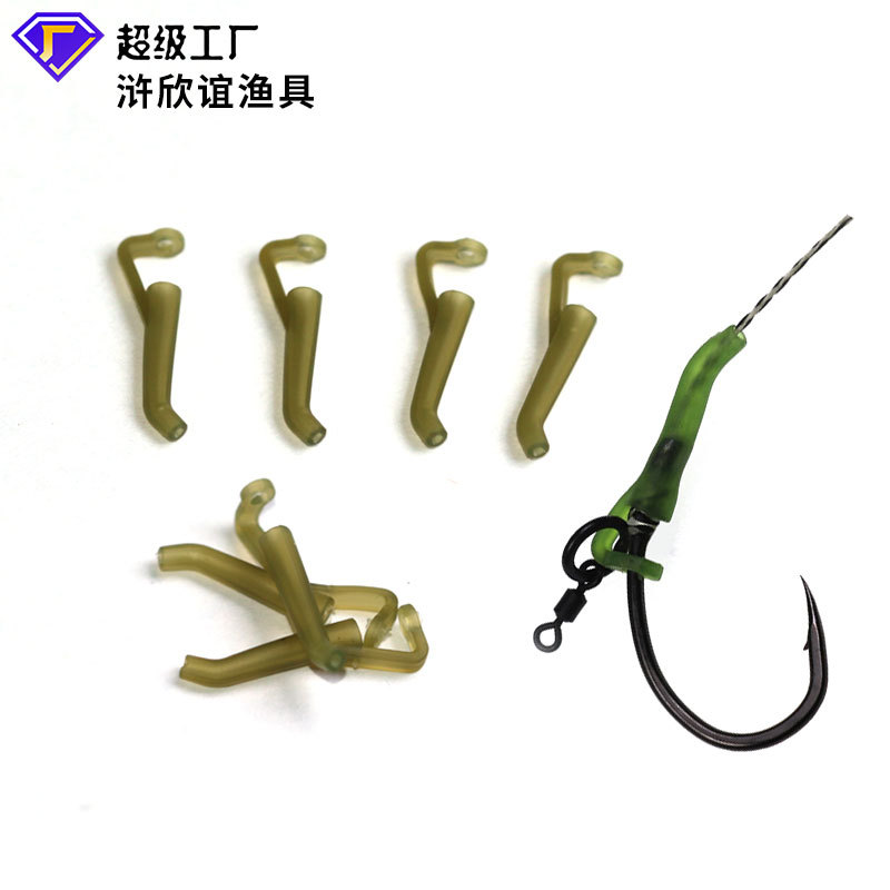 European Carp Fishing Gear Library Fishing Fishing Set Accessories Fishing Supplies Fishing Accessories Fishing Gear Buckle Forced Partial Parts